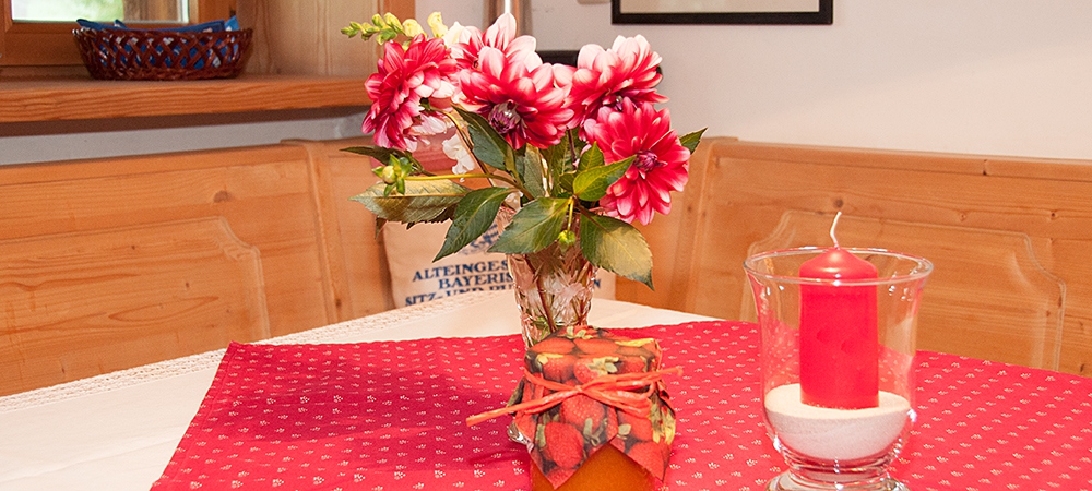 Copyright Gerlind Schiele Photography Tegernsee +49 (0) 170 - 908 85 85 Ferienwohnung Bodenschneid im Festlhof in Rottach-Egern am Tegernsee