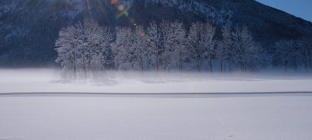 Copyright Gerlind Schiele Photography Tegernsee +49 (0) 170 - 908 85 85 Winter Märchenland rund um den Festlhof in Rottach-Egern am Tegernsee