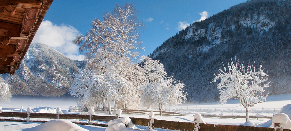 Copyright Gerlind Schiele Photography Tegernsee +49 (0) 170 - 908 85 85 Winter Märchenland rund um den Festlhof in Rottach-Egern am Tegernsee